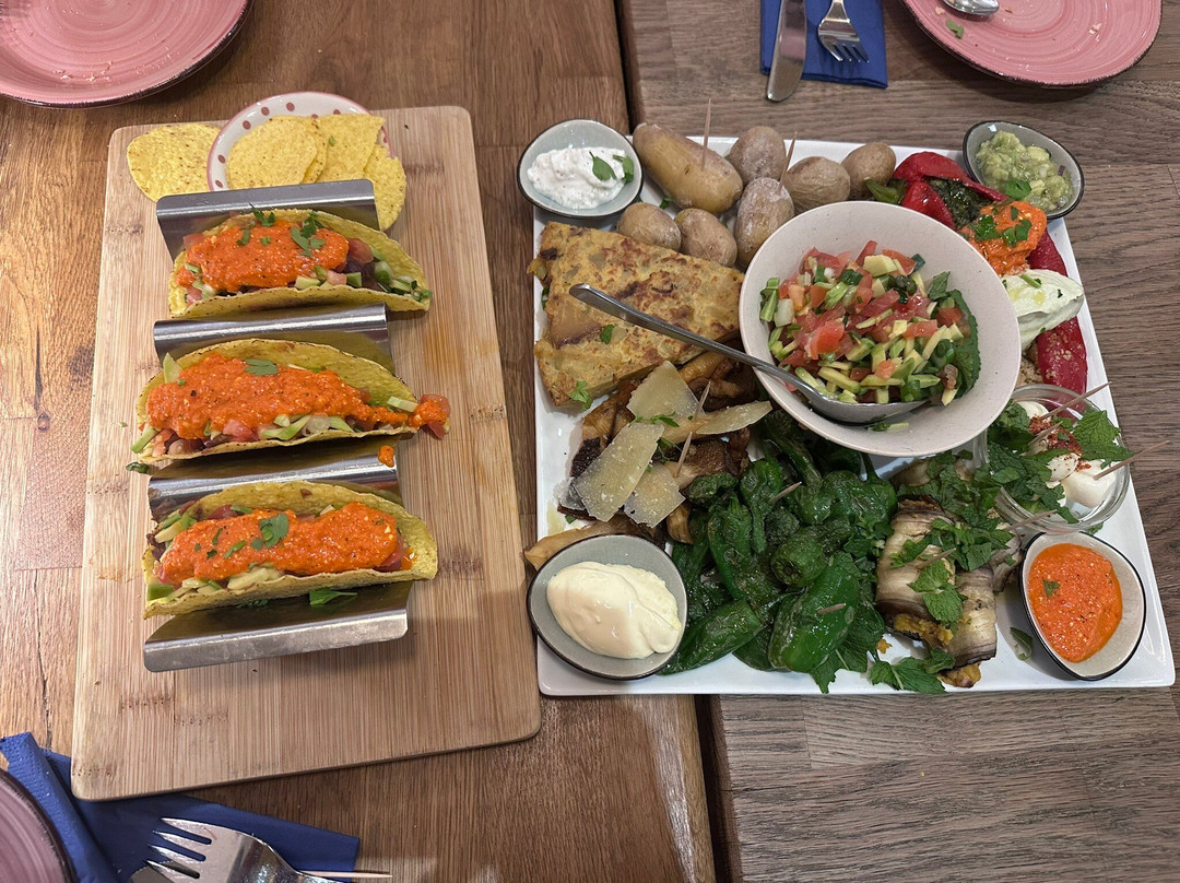 Papas Tapas