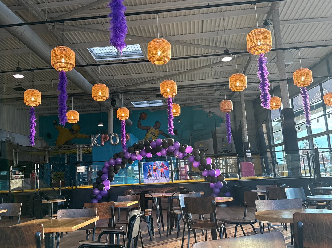 Trampoline Park You Jump Metz-Moulins-les-Metz必去景点