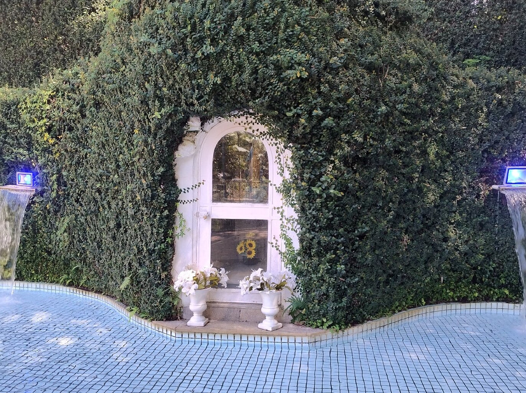 Parque das Aguas-Lambari必去景点