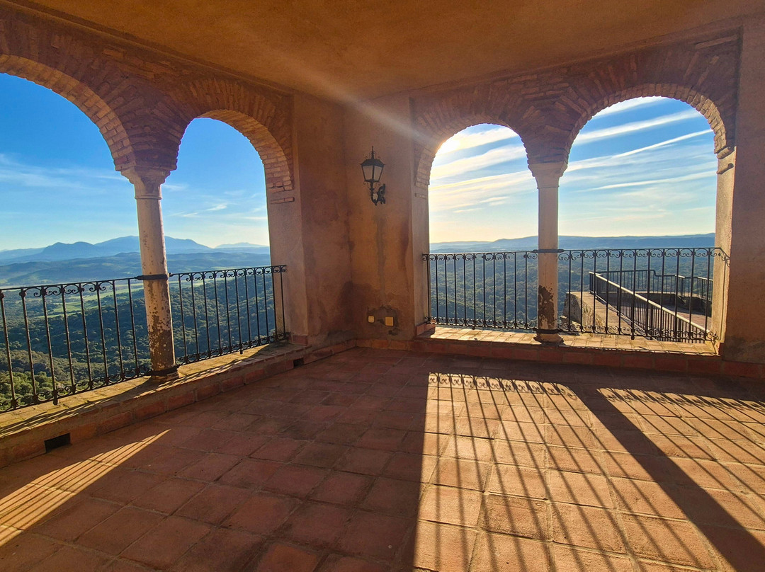 Castillo de Castellar de la Frontera-Castellar de la Frontera必去景点
