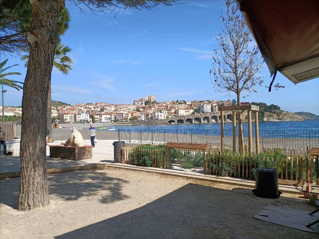 Plage Centrale