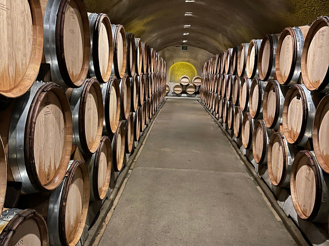 Far Niente Winery-奥克维尔必去景点