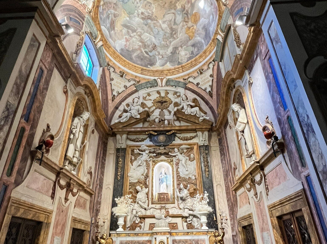 Chiesa della Collegiata di Sant'Andrea-恩波利必去景点