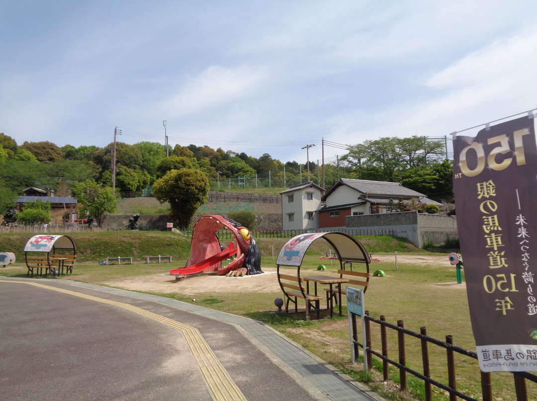 Tsujikawayama Park-福崎町必去景点