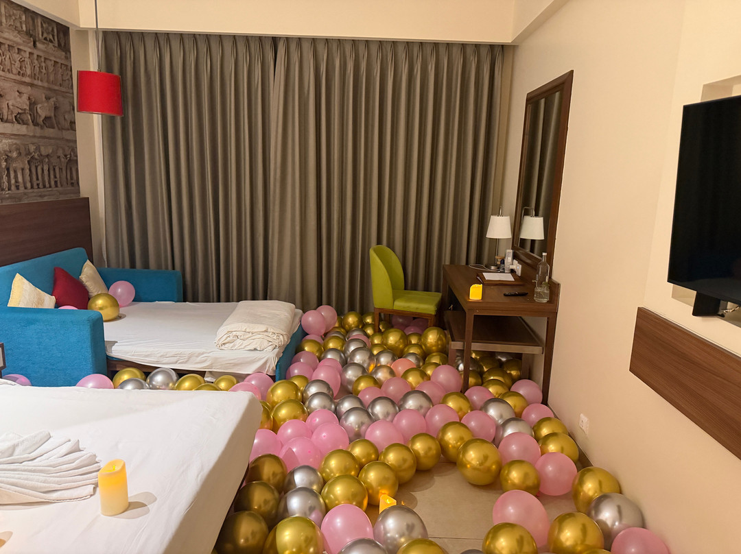 The Fern Sattva Resort Dwarka, Series by Marriott主图