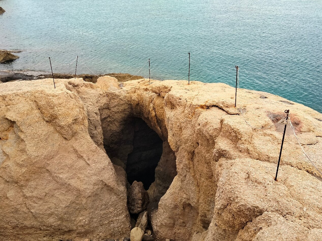 Matala Beach-马塔拉必去景点