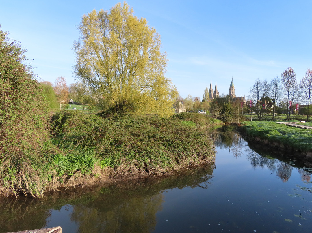 Espace Naturel La Vallee de L'aure-巴约必去景点