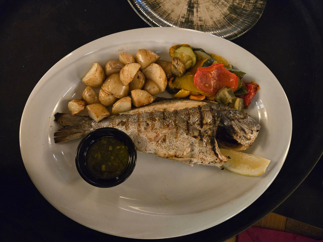 Uniqato Mediterranean Ristorante