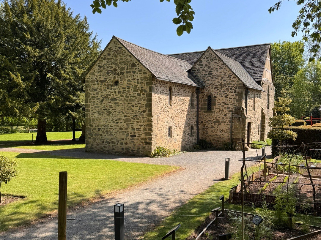 1620s House & Garden-Coalville必去景点