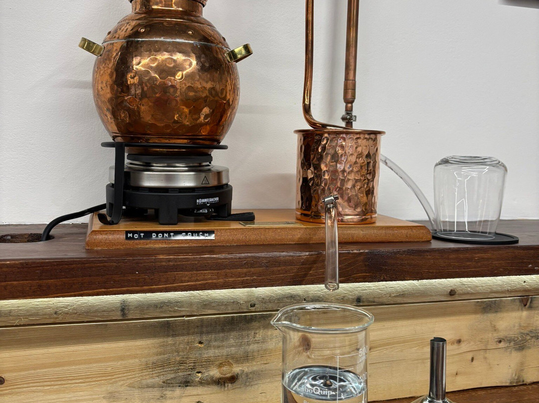 The Cirencester Distilling Company-赛伦塞斯特必去景点