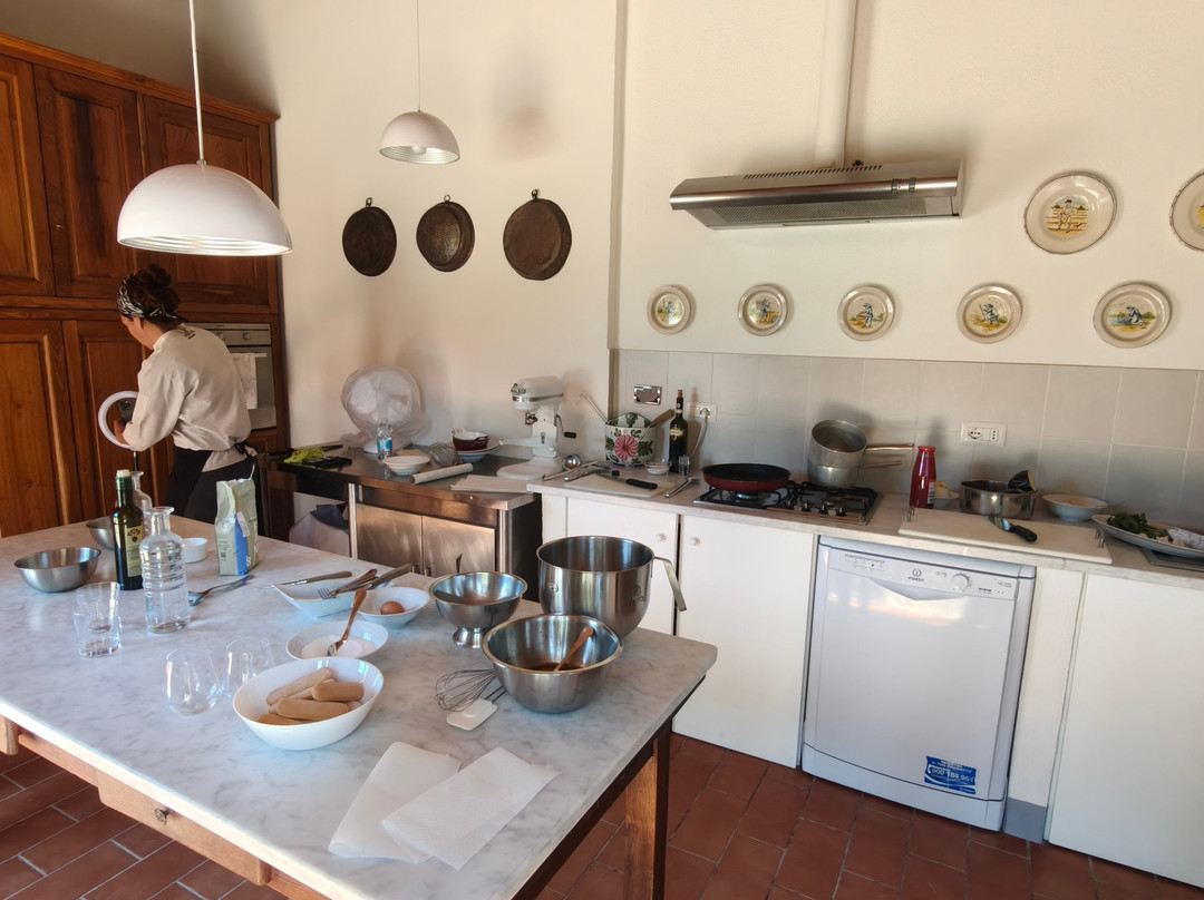 Marivi Chef in Tuscany-Casole d'Elsa必去景点