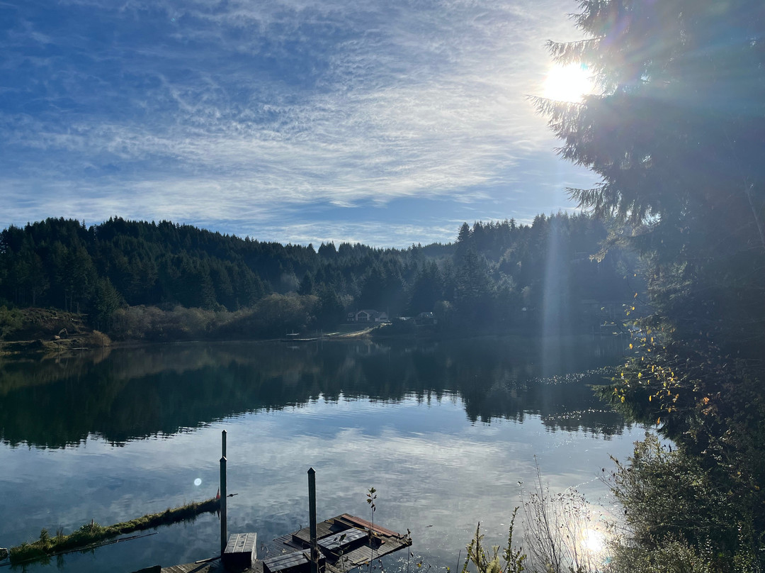 Ten Mile Lake-Lakeside必去景点