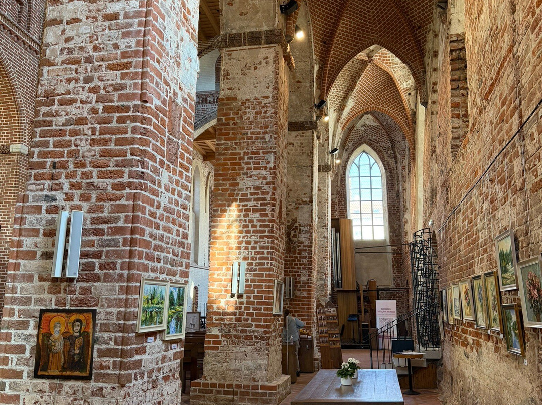 St. John's Church-塔尔图必去景点