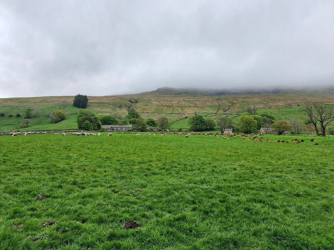 Pendragon Castle-Outhgill必去景点