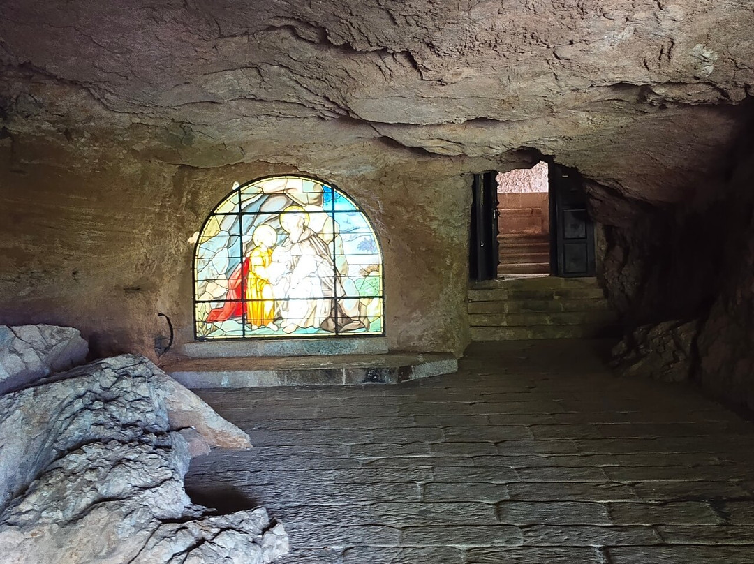 Ermita de San Saturio-索里亚省必去景点