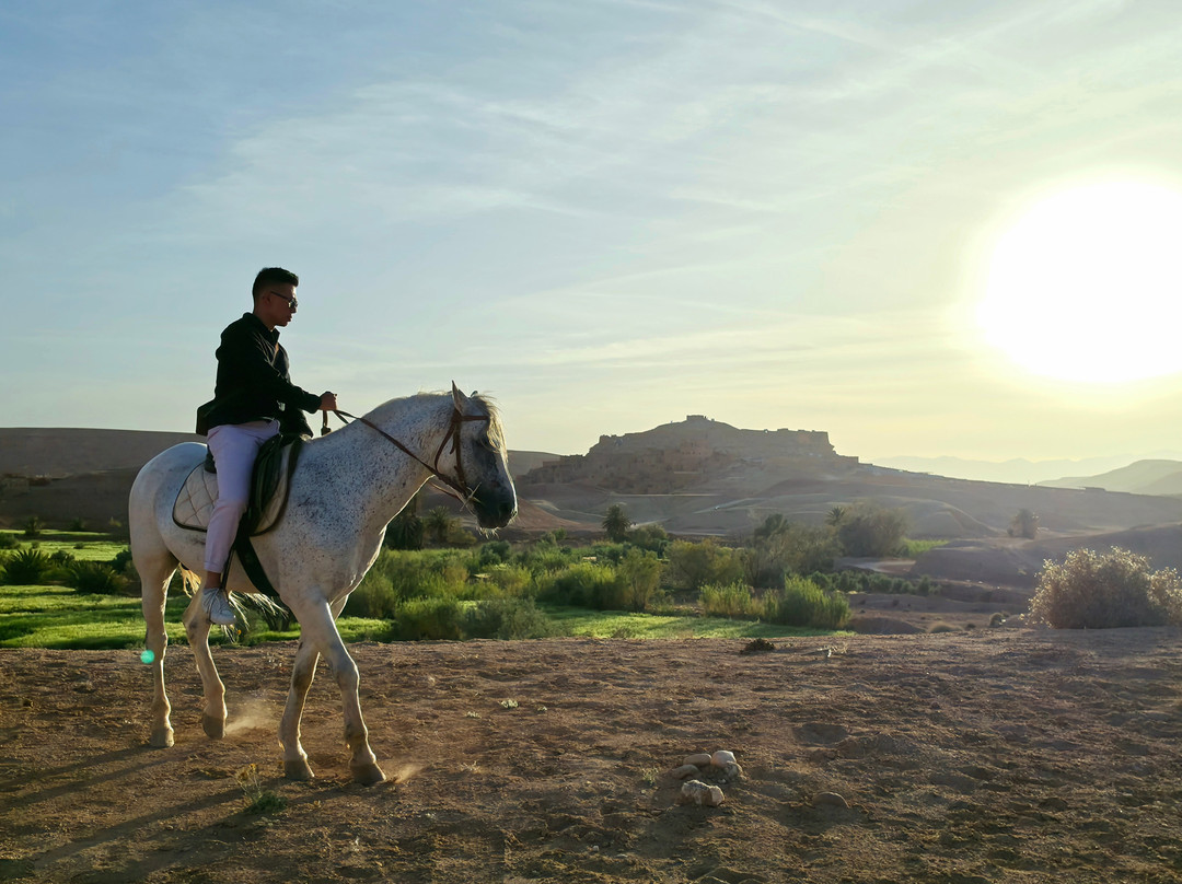 Centre Dar Equestre-阿伊特·本·哈杜筑垒村必去景点