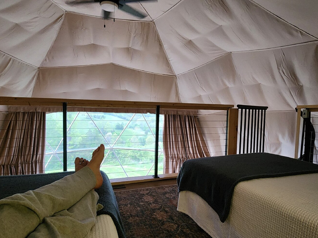Abide Glamping