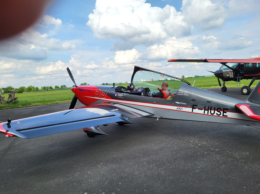 Fury Flight