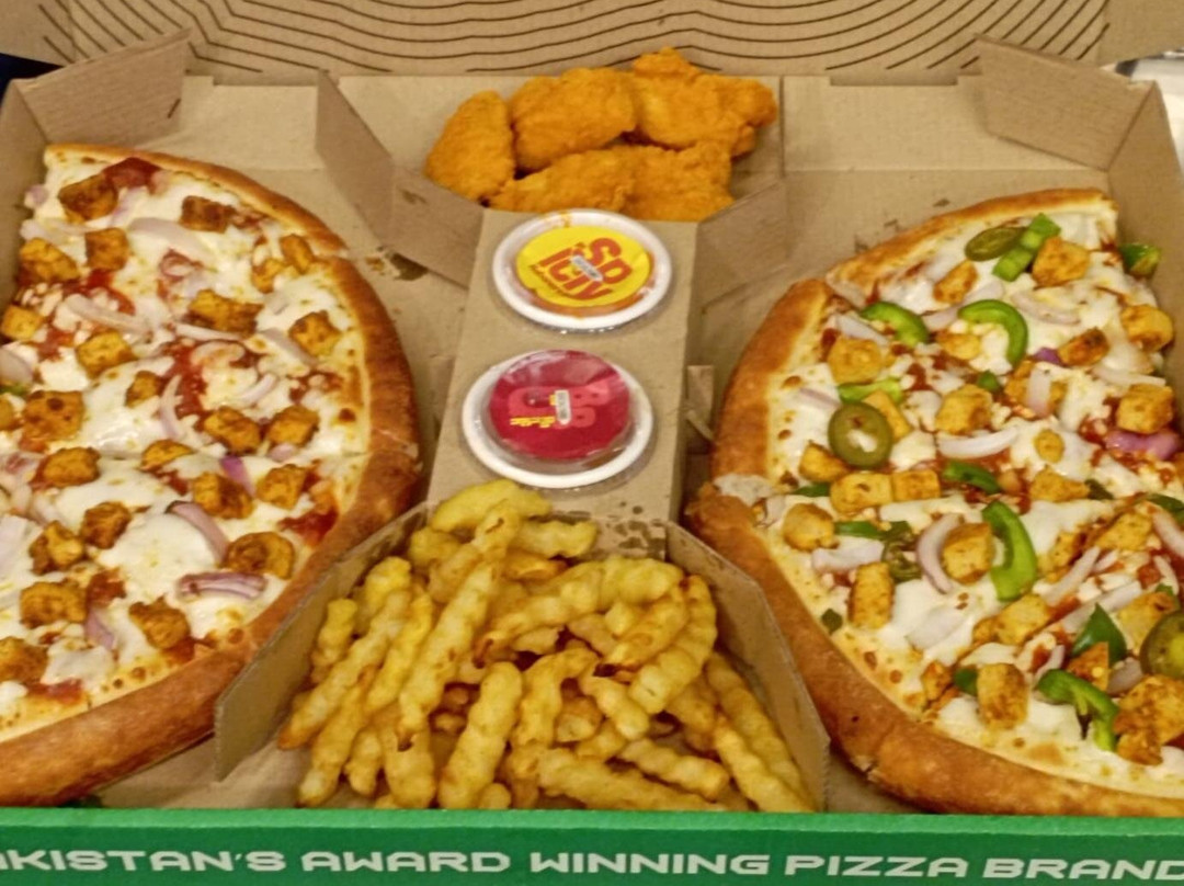 Broadway Pizza - Centaurus Mall