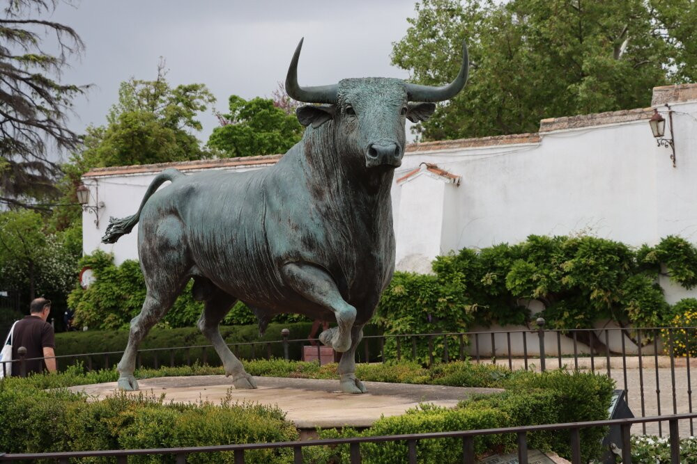 Monumento al Toro-隆达必去景点