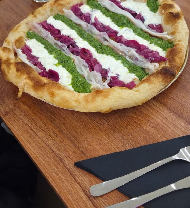 Pizzeria Stragusto