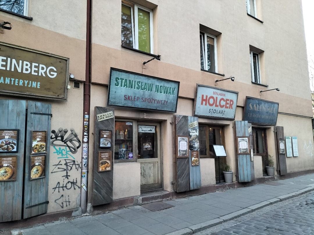 Dawno temu na Kazimierzu