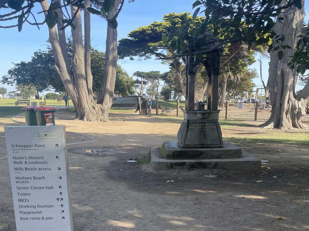 Mornington Park-莫宁顿必去景点