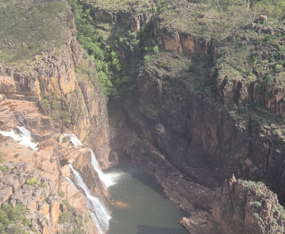 Kakadu Air Scenic Flights-Jabiru必去景点