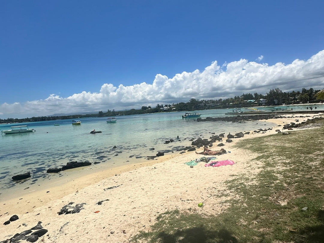 Blue Bay Beach-Pointe d'Esny必去景点