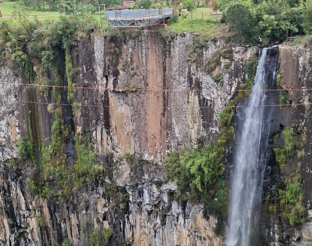 Cachoeira do Avencal-Urubici必去景点