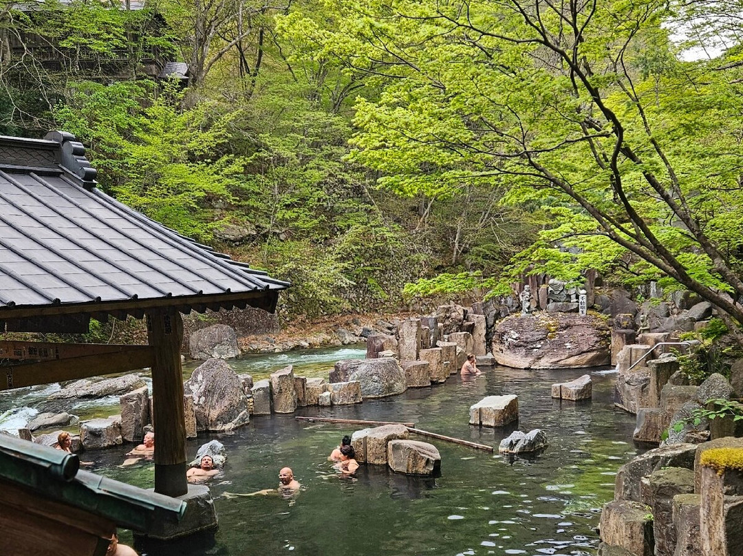 宝川温泉汪泉阁主图