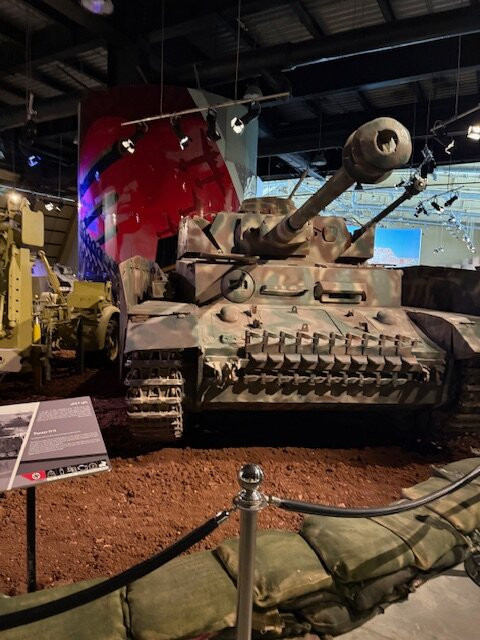 Royal Tank Museum-安曼必去景点