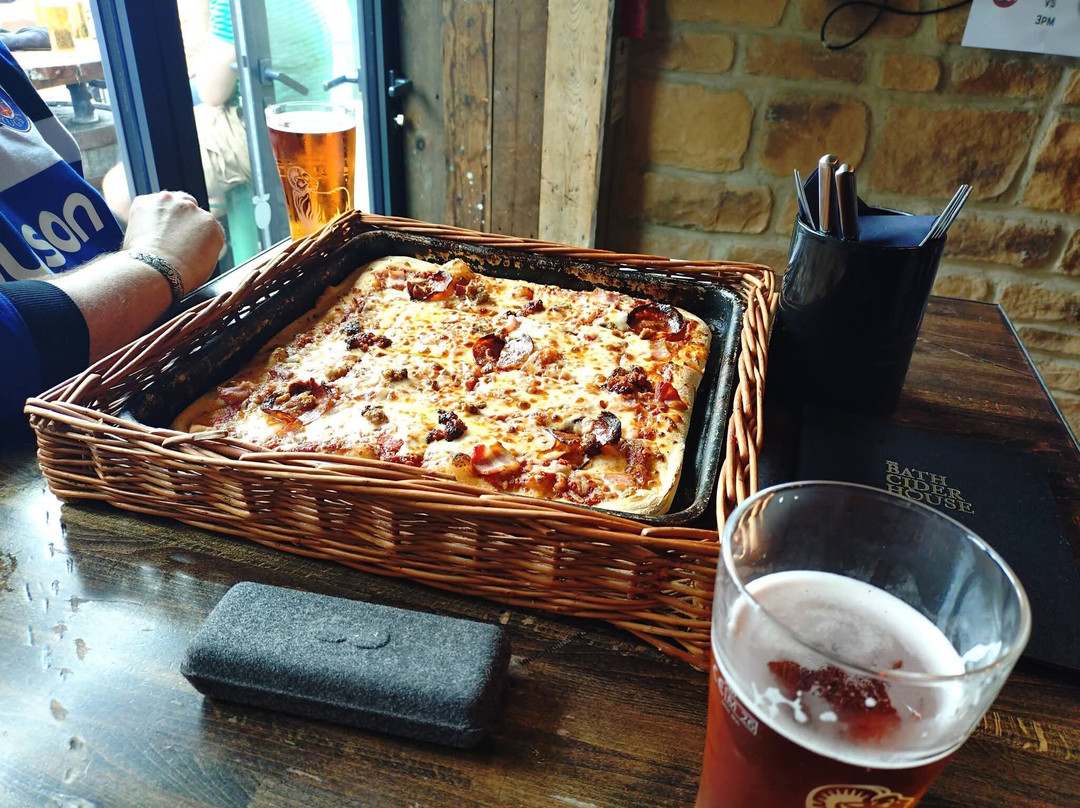 Bath Cider House