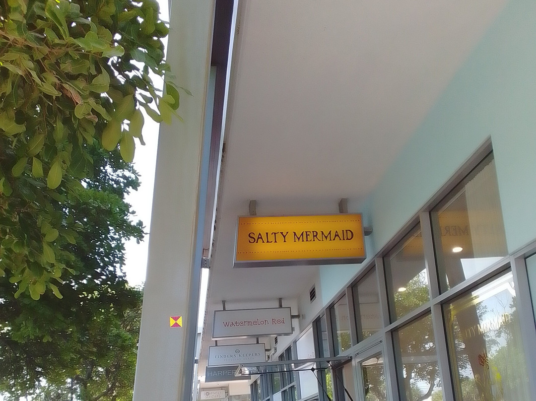 Salty Mermaid Cafe