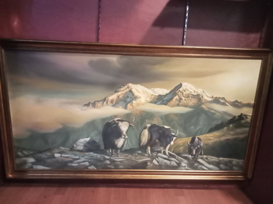 Monastery Art Gallery
