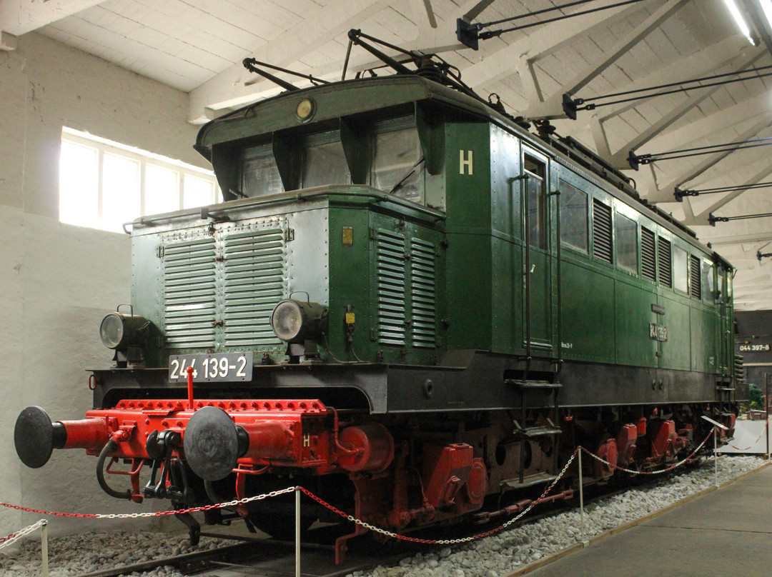 Oldtimer Museum Rugen-奥茨巴德宾兹必去景点