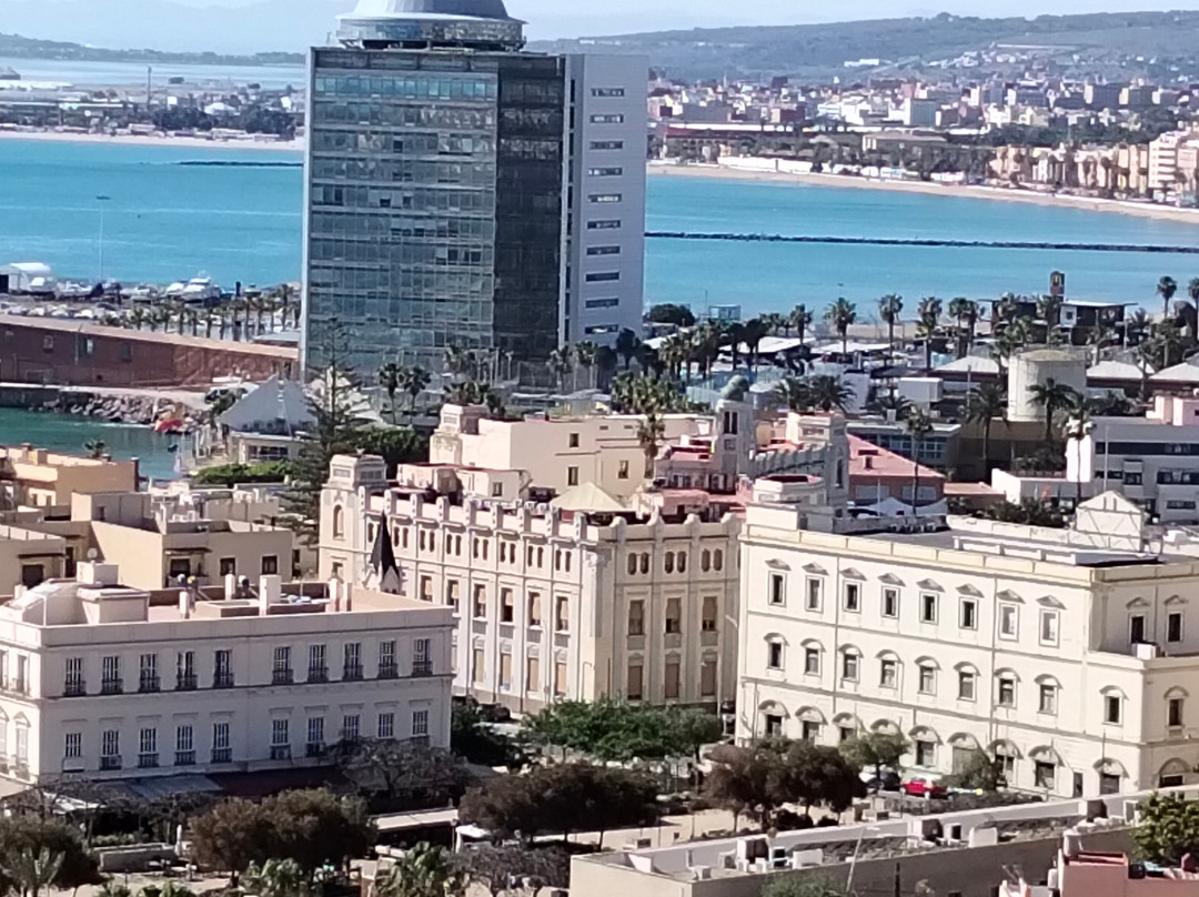 Ciudad Autonoma de Melilla-梅利利亚必去景点