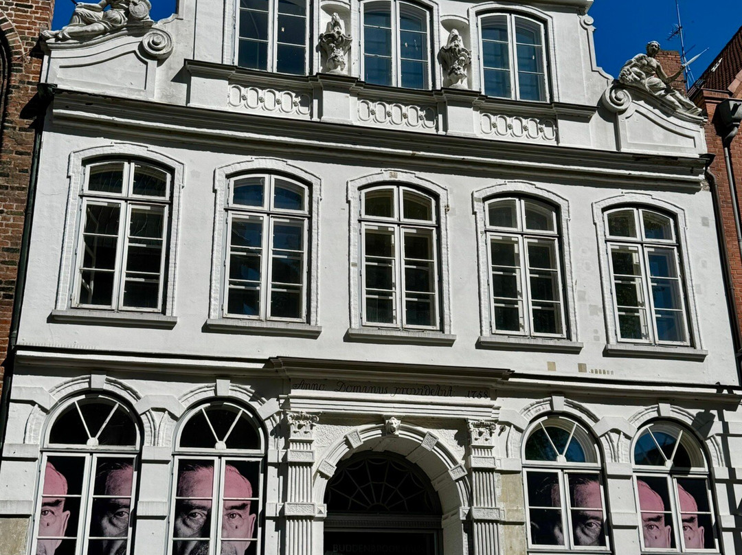 Lübecker Altstadt-吕贝克必去景点
