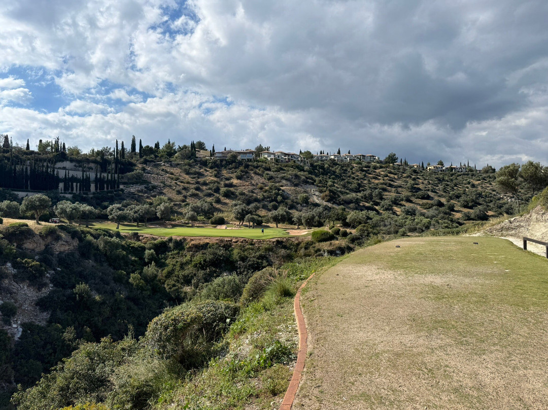Aphrodite Hills Golf Course-库克利亚必去景点