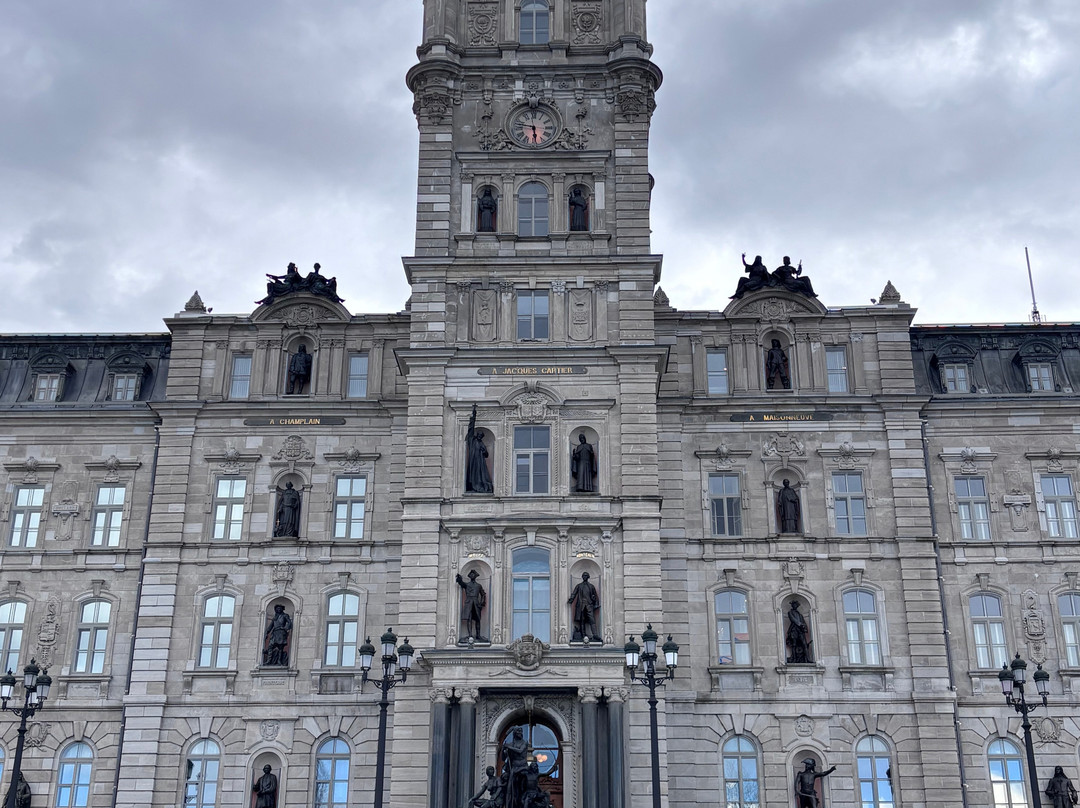 Old Port-魁北克市必去景点