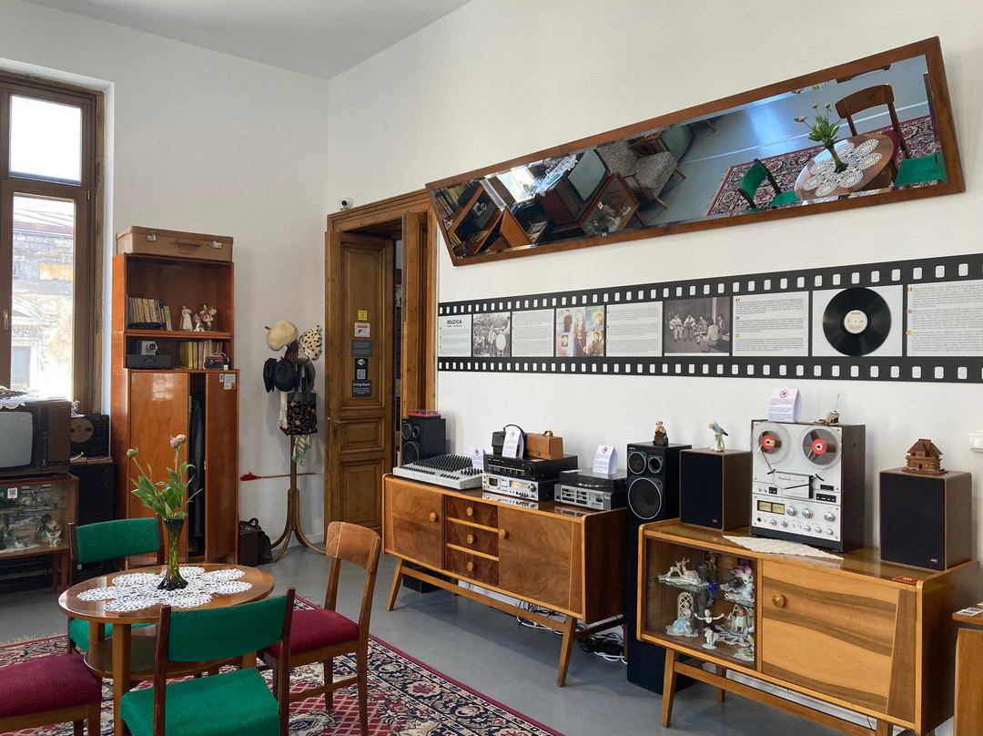 Museum of Communism Bucharest - Undeva in Comunism-布加勒斯特必去景点