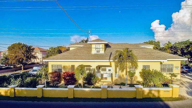 Iron Shore Guest House-旅行者