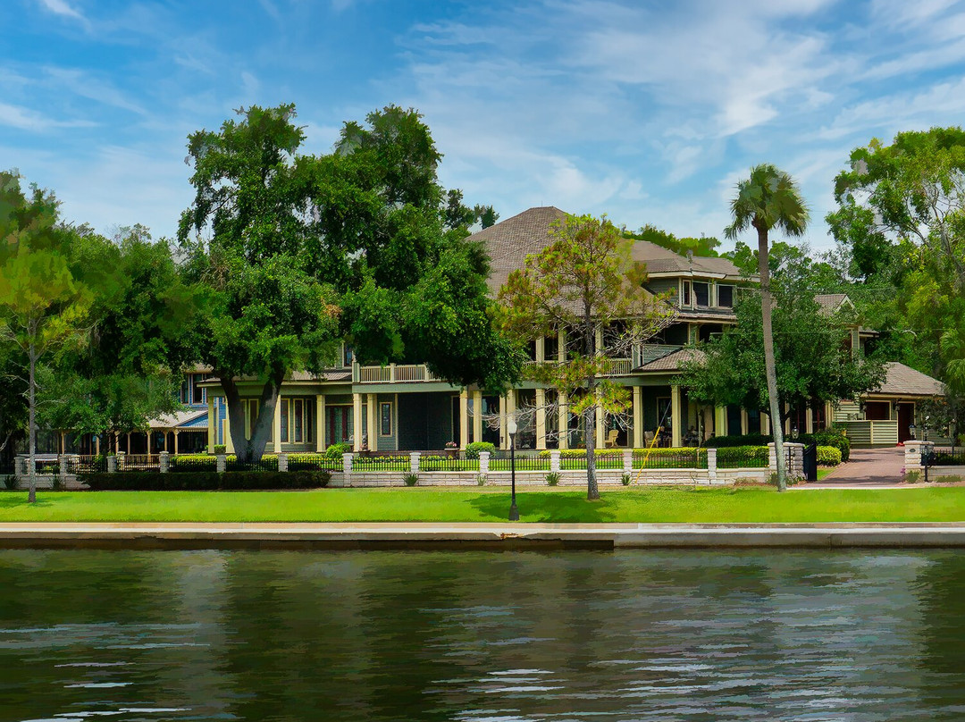 Safford House Museum
