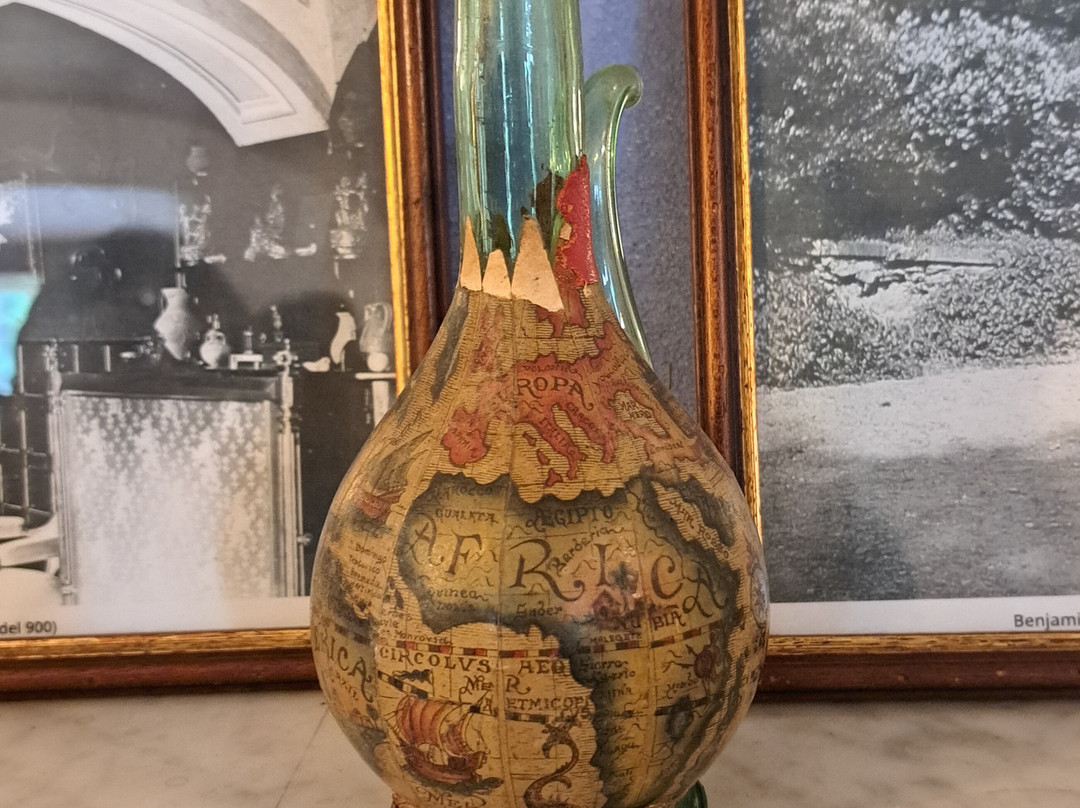 Villa Piercy-Bolotana必去景点