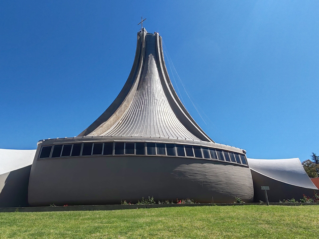 Santuario Nostra Signora di Fatima San Vittorino-罗马必去景点
