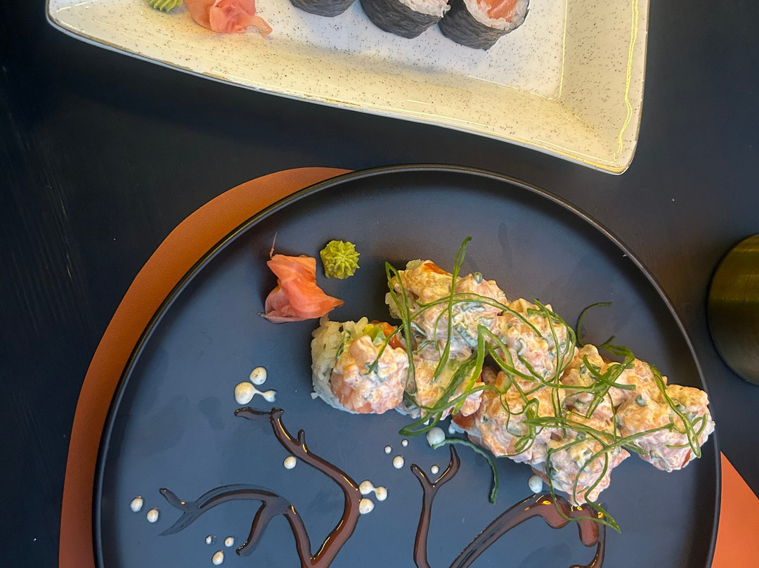 Attiko Restaurant & Sushi