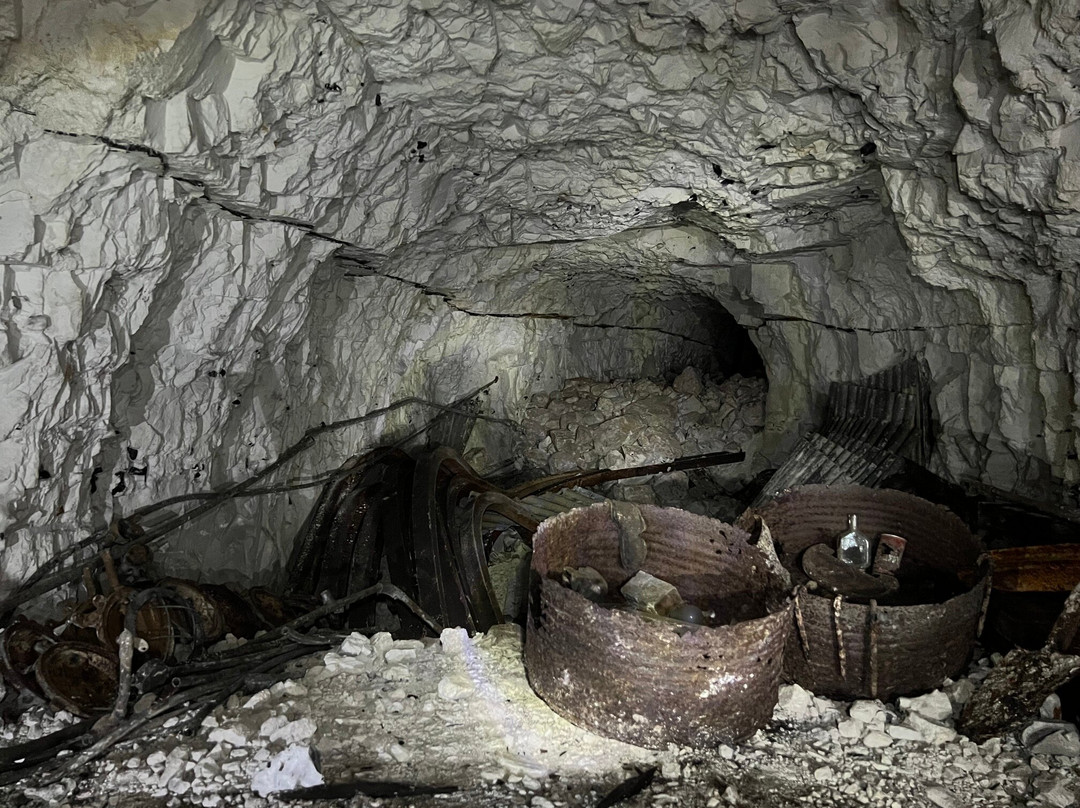 Fan Bay Deep Shelter and Gun Emplacement-多佛必去景点