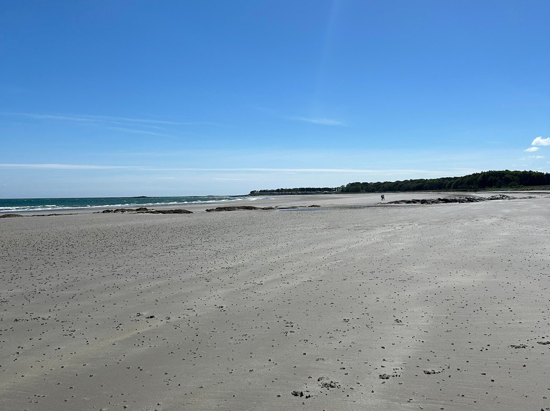 Ballywalter Beach-Ballywalter必去景点