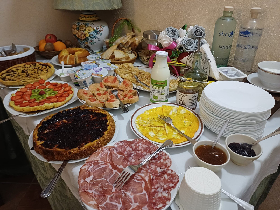 Agriturismo Colleverde Capalbio主图