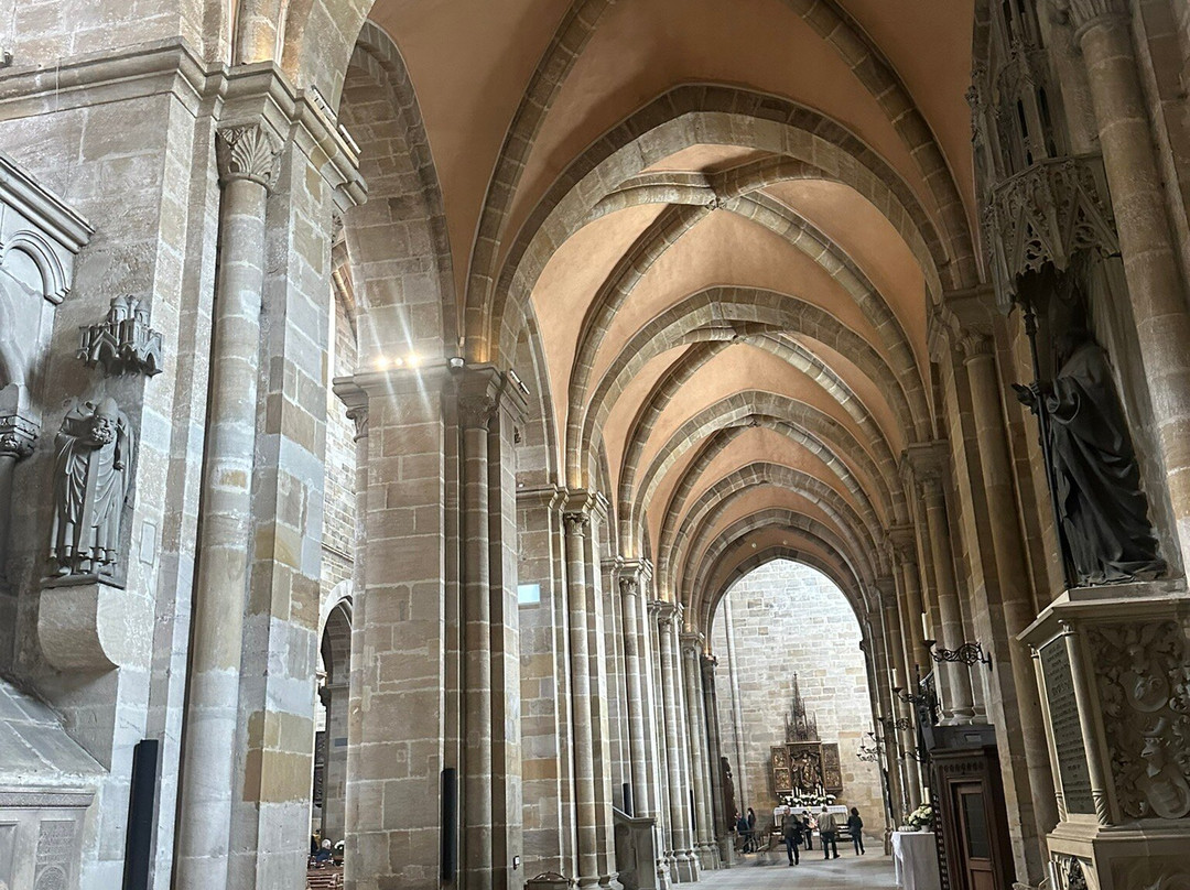 Bamberg Cathedral-班贝格城必去景点